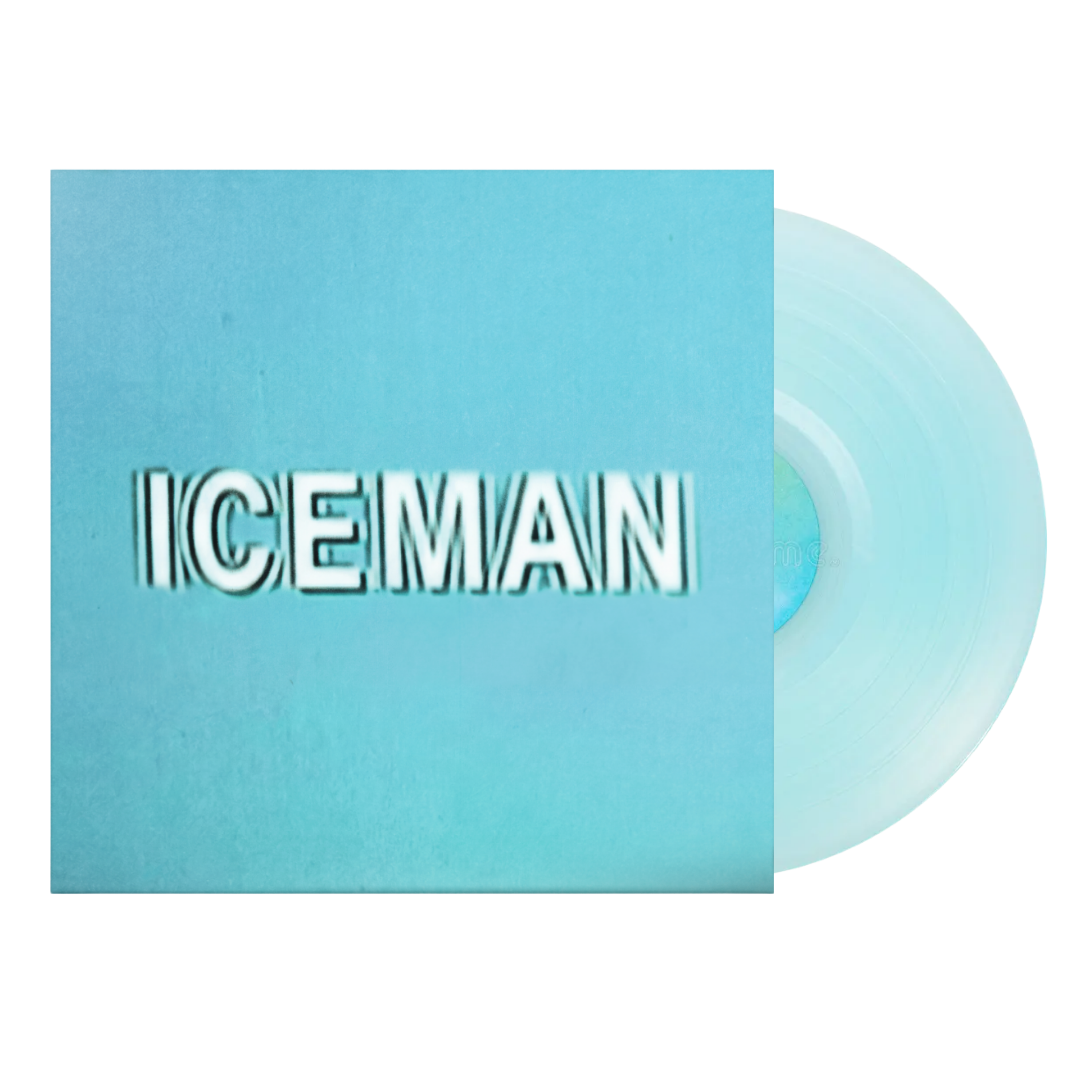 ICEMAN Vinyl